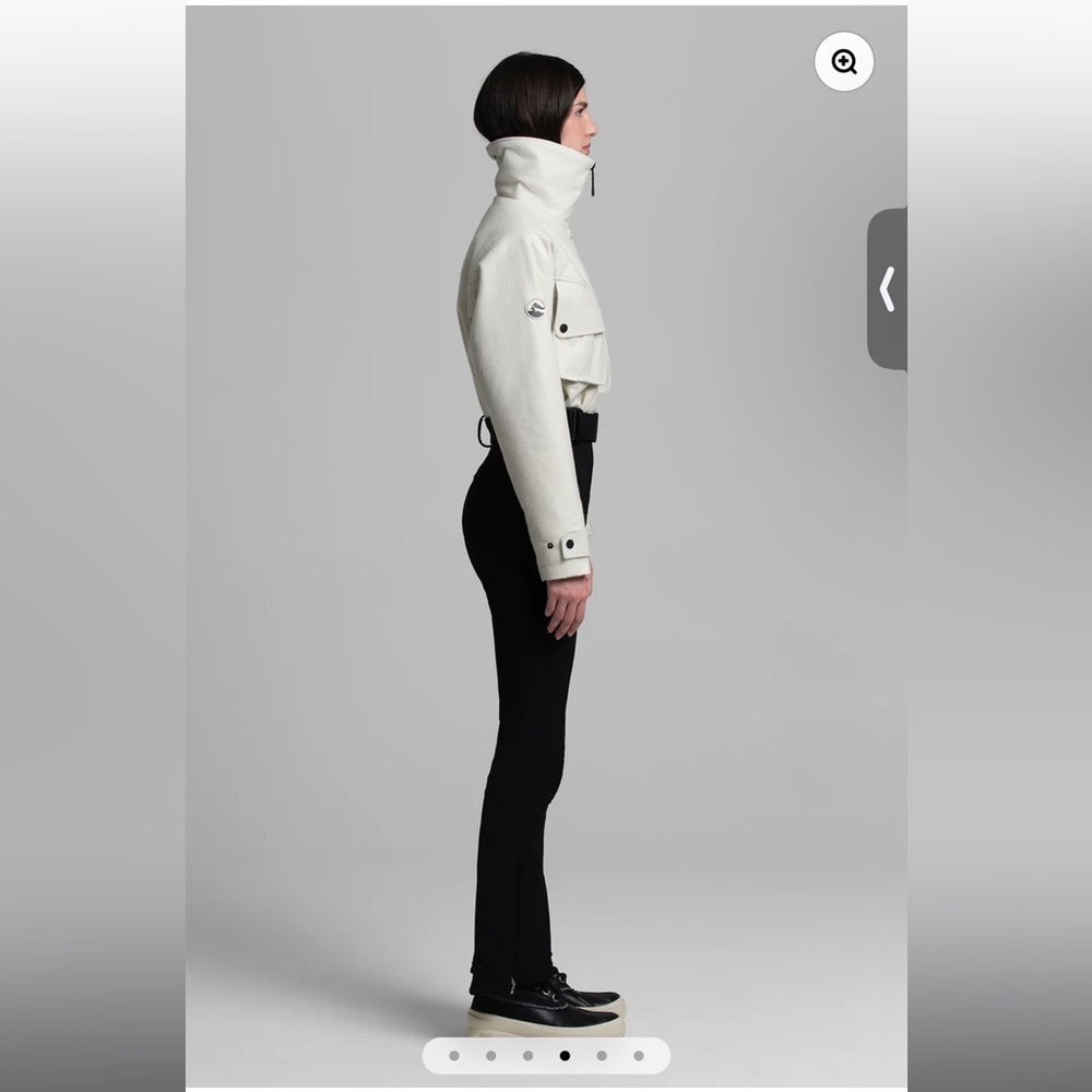 Luxury Ski Suit Cordova Telluride Size Large (6-8)  (New with tags) - Picture 4 of 10